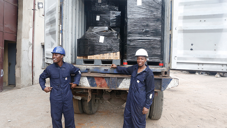 ShipToNaija export from Nigeria to US